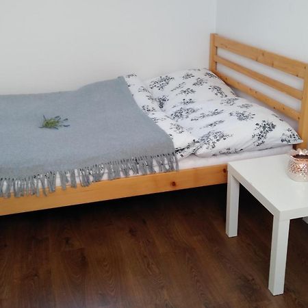 Domki Osada Kalinowa Leba Nowecin Sauna エクステリア 写真
