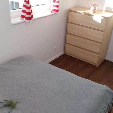 Domki Osada Kalinowa Leba Nowecin Sauna エクステリア 写真