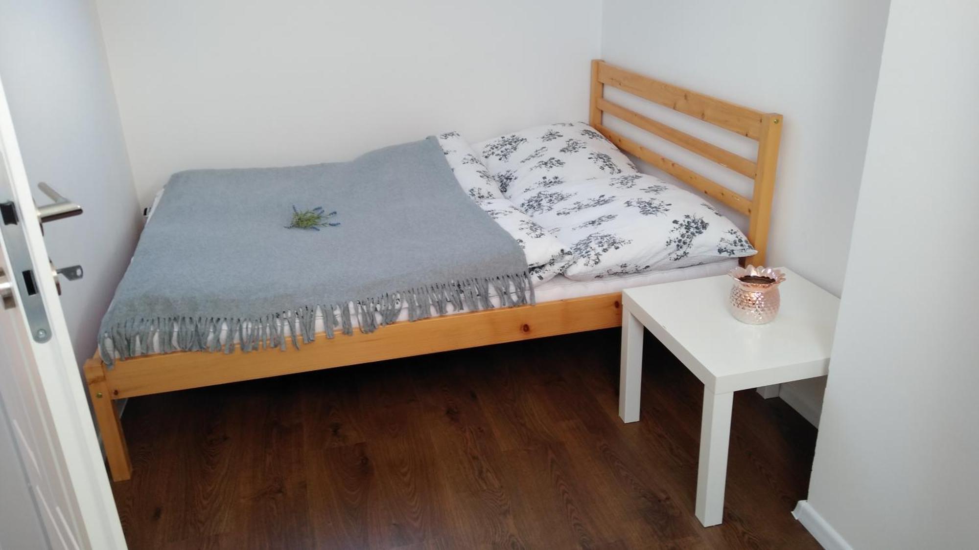 Domki Osada Kalinowa Leba Nowecin Sauna エクステリア 写真