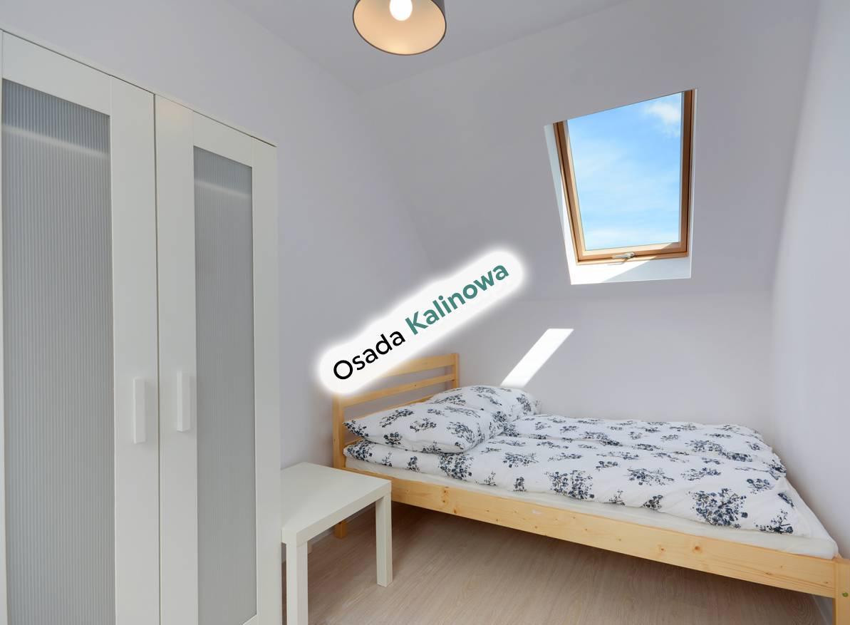Domki Osada Kalinowa Leba Nowecin Sauna エクステリア 写真